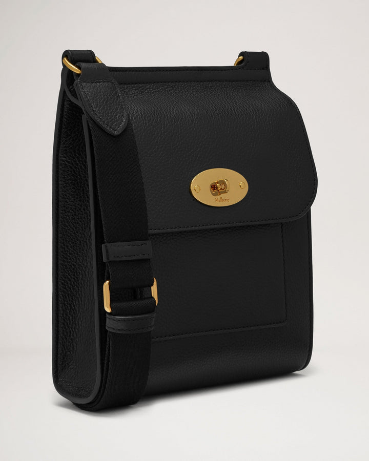 Small Antony Black Small Classic Grain