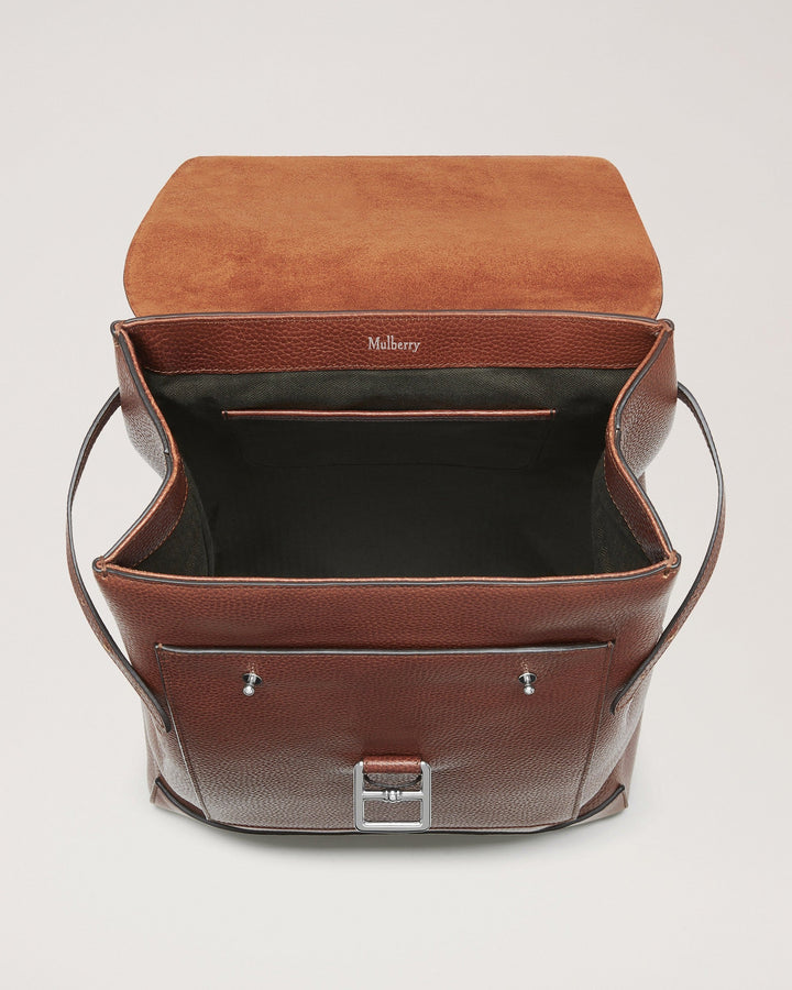 Chiltern Backpack Oak Small Classic Grain