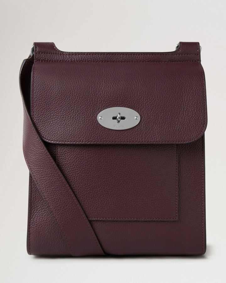 Antony Black Cherry Small Classic Grain