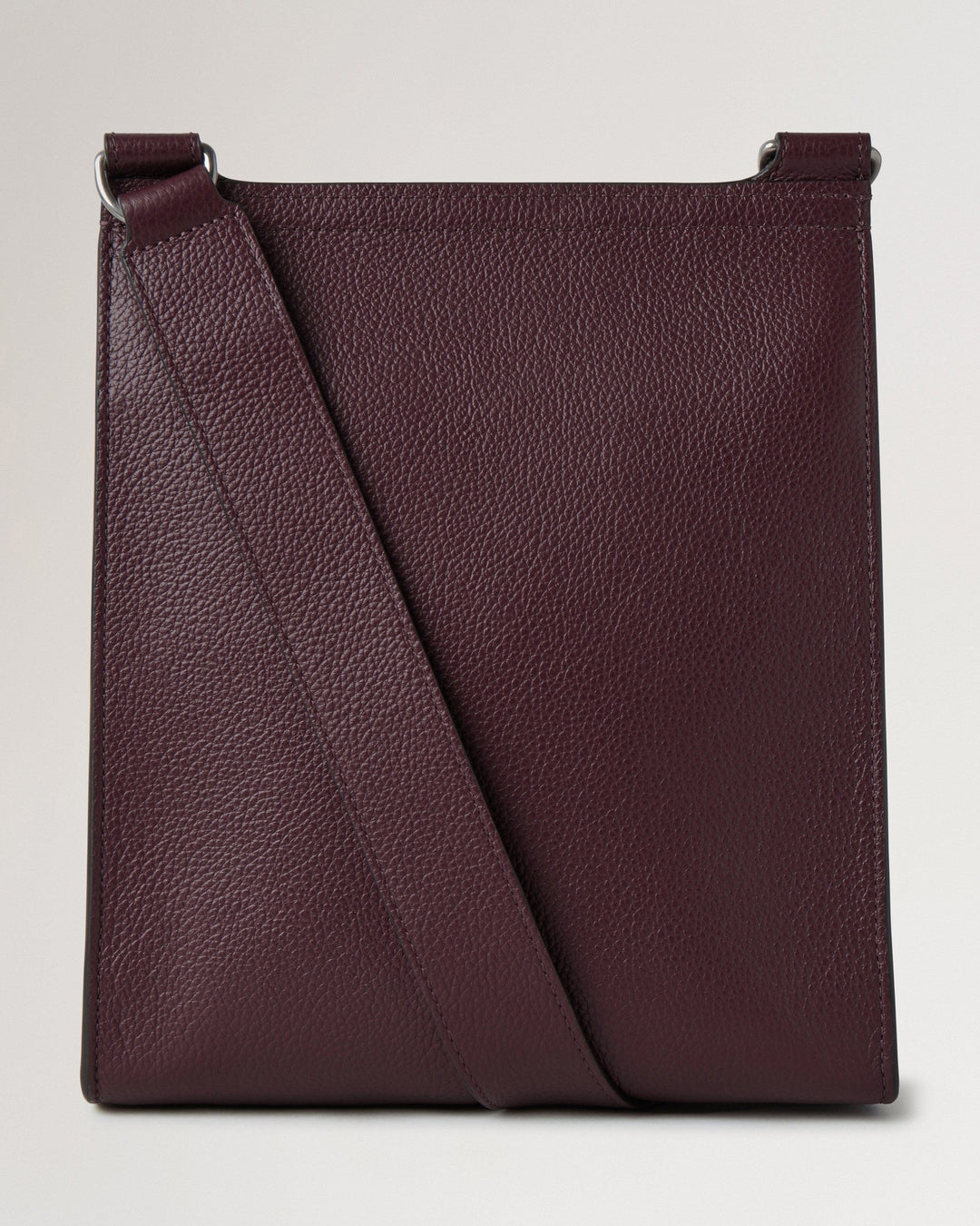 Antony Black Cherry Small Classic Grain