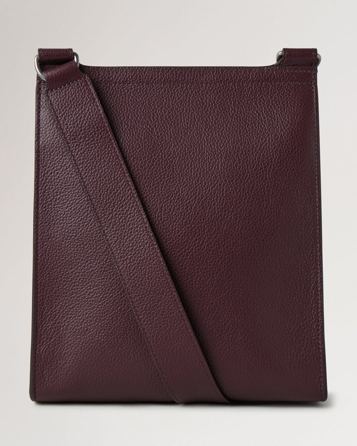 Antony Black Cherry Small Classic Grain