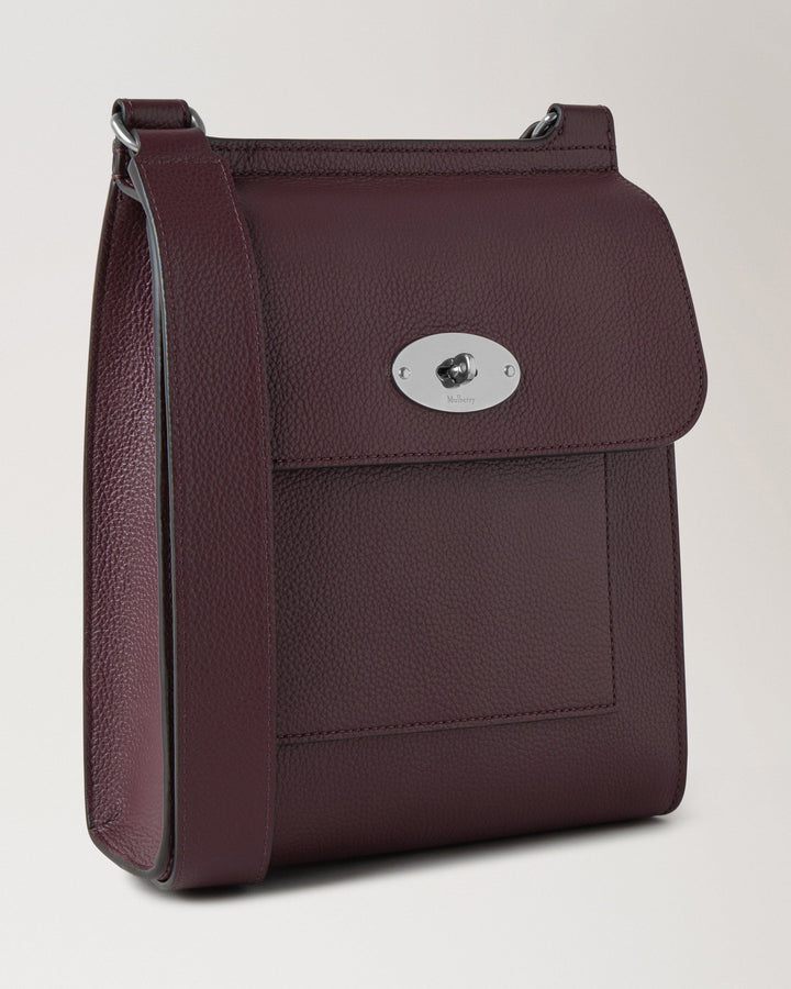 Antony Black Cherry Small Classic Grain