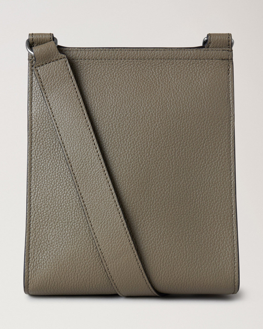 Small Antony Linen Green Small Classic Grain
