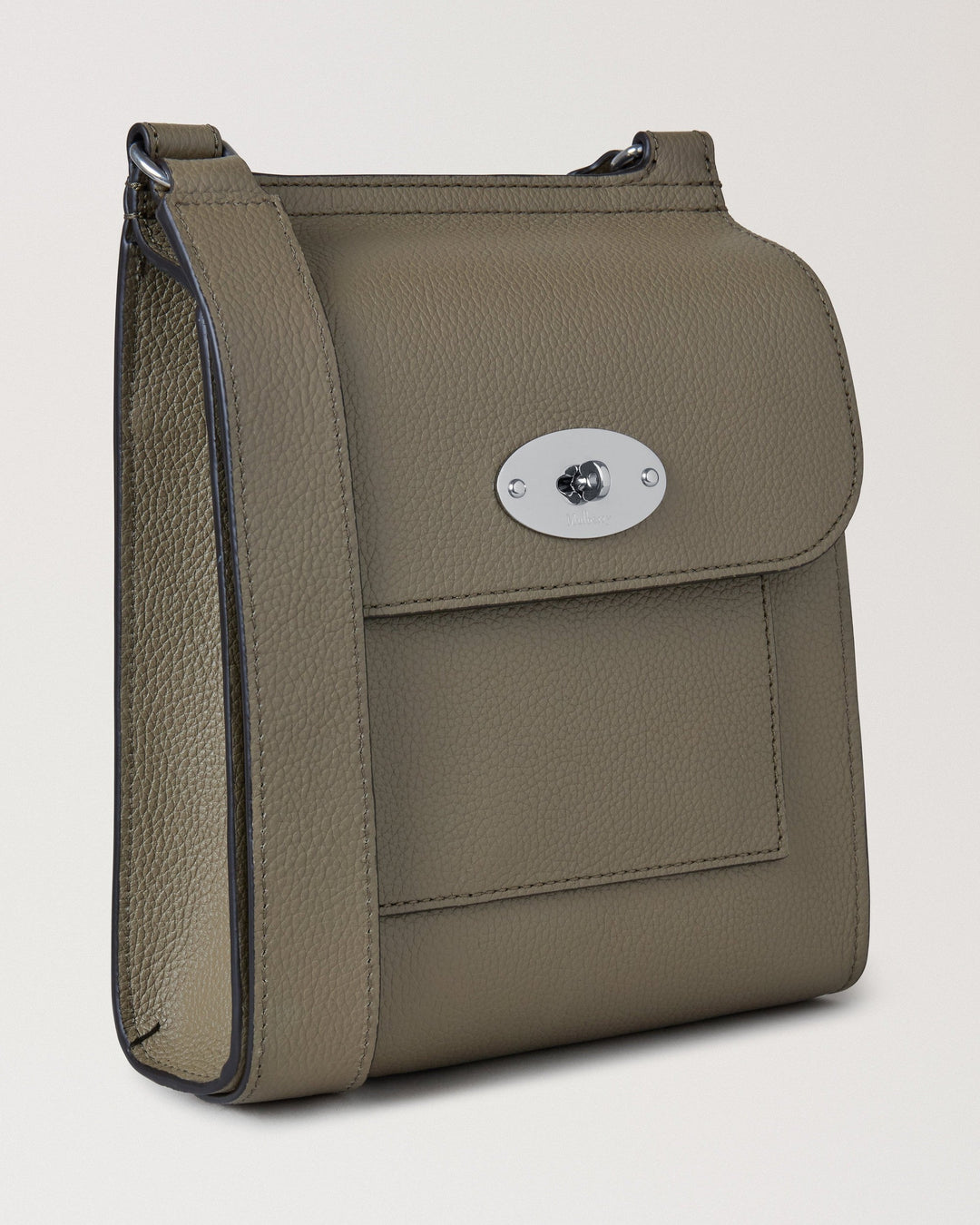 Small Antony Linen Green Small Classic Grain