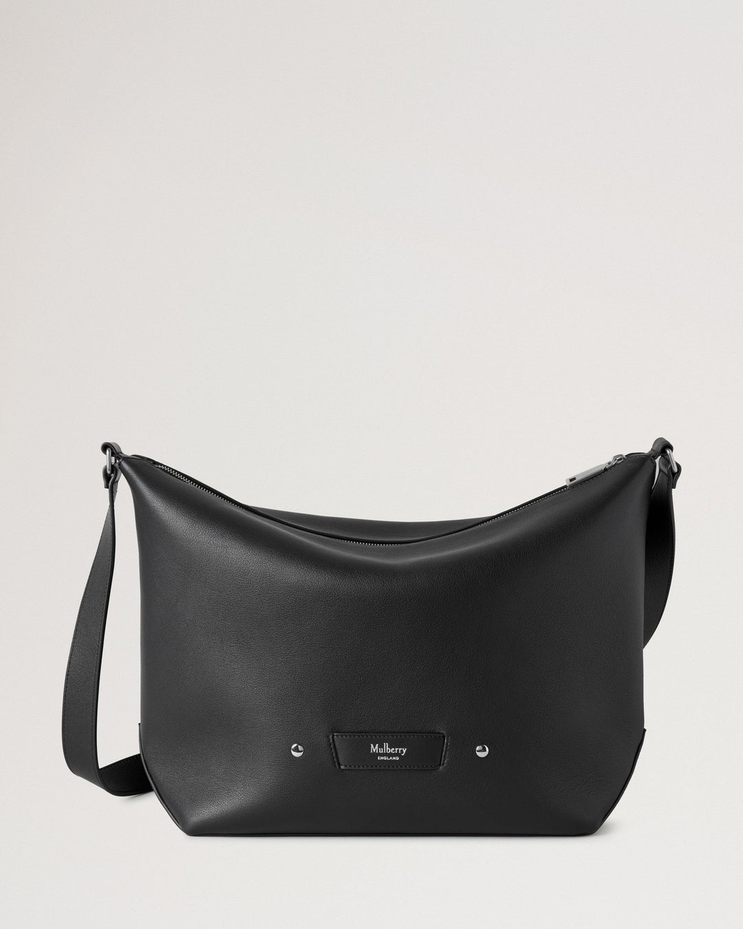 Rye Messenger Supple Calf
