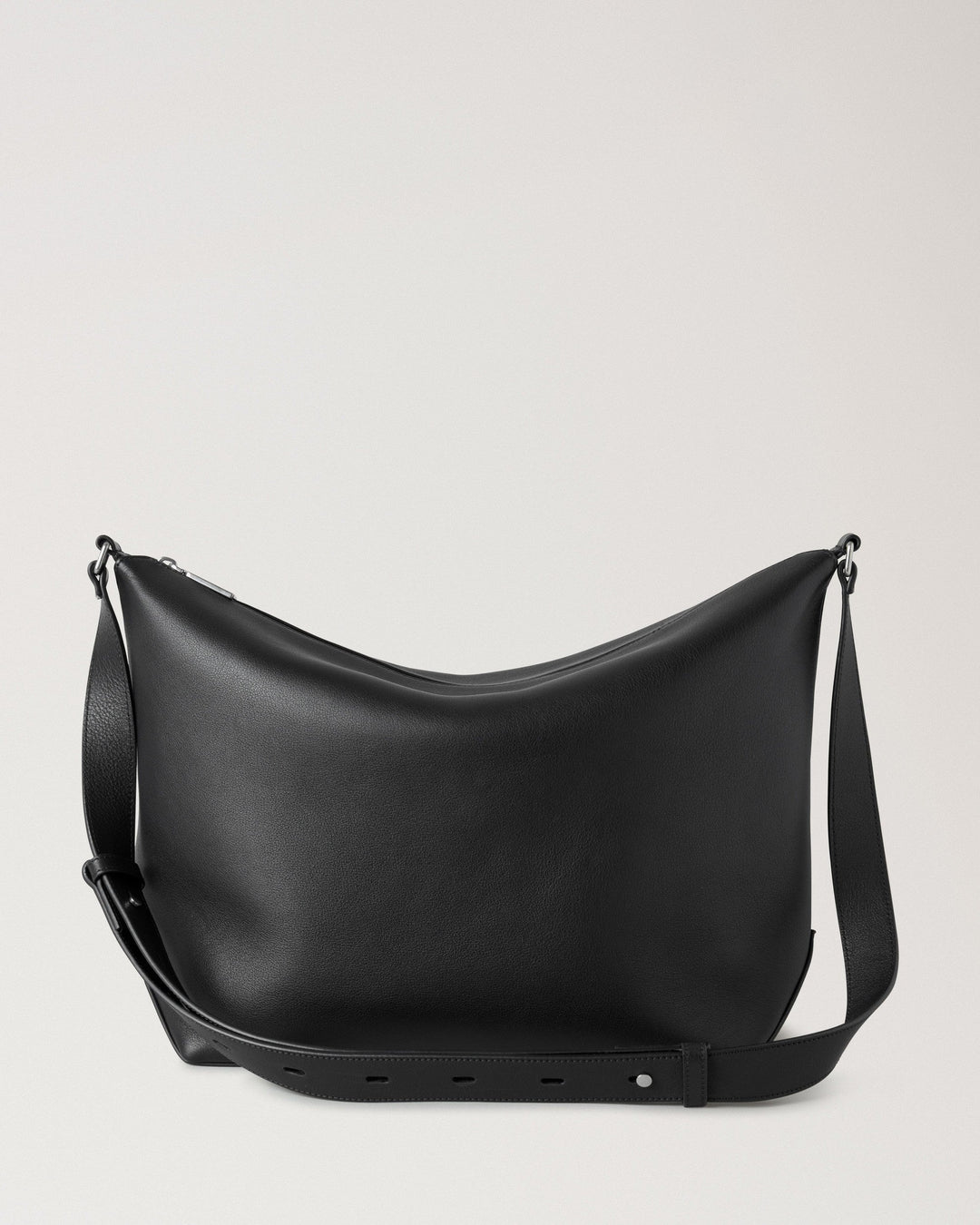 Rye Messenger Supple Calf