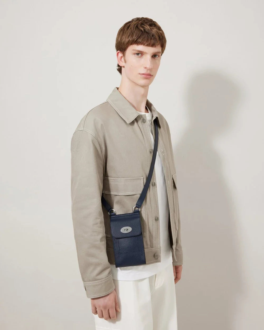 ミニアントニー ナイトスカイ スモール クラシックグレイン