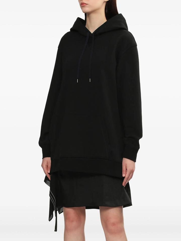 Hoodie Combo Dress