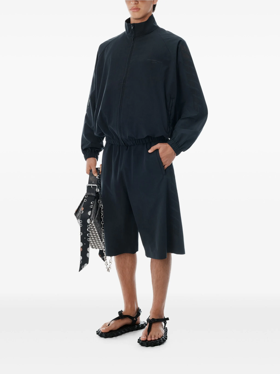 Tech Basketball Shorts