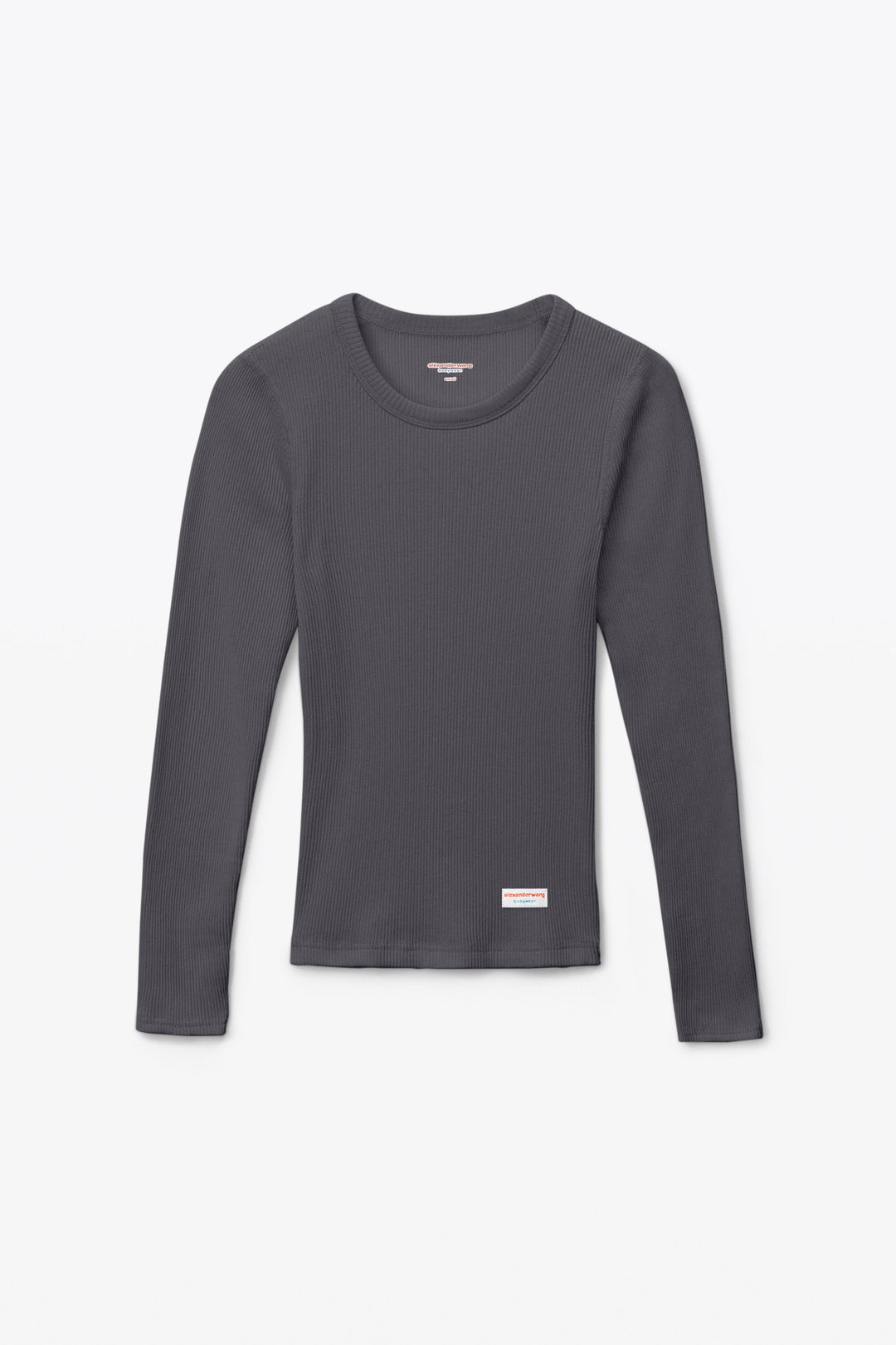 Long Sleeve Crewneck Tee