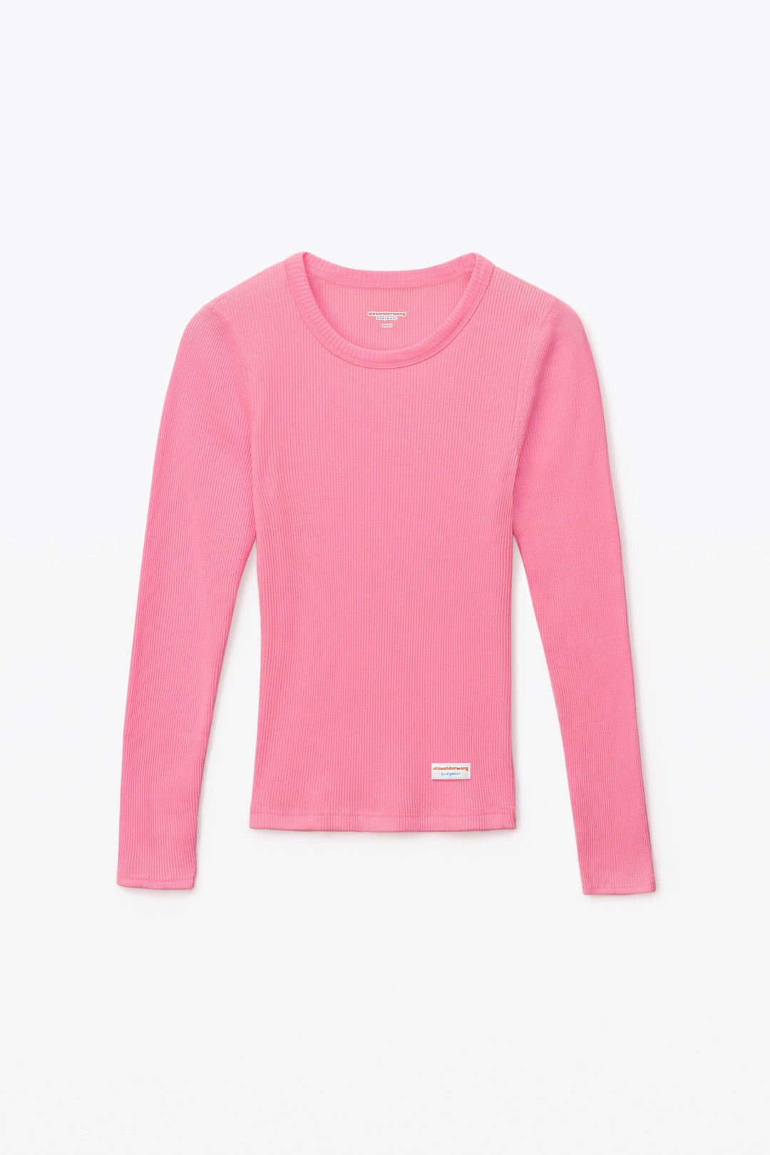 Long Sleeve Crewneck Tee