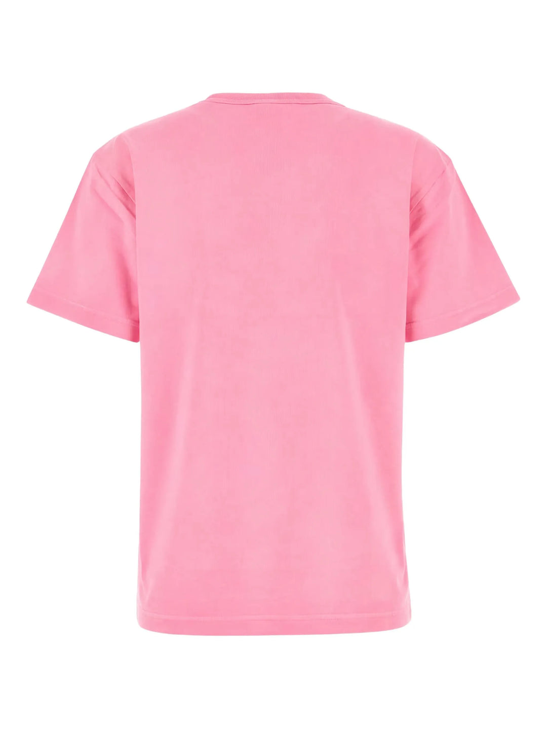 Essential Jersey Tee With Puff Logo
