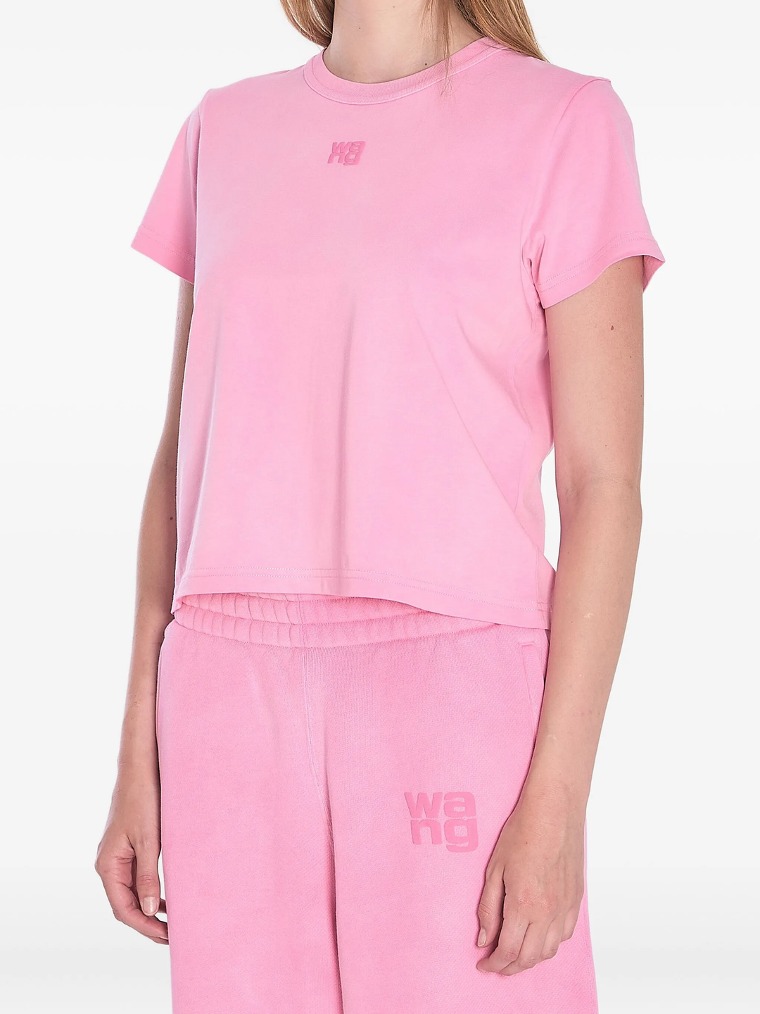 Essential Jersey Shrunken Tee