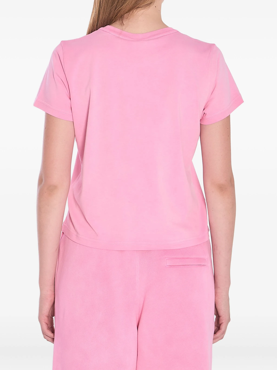 Essential Jersey Shrunken Tee