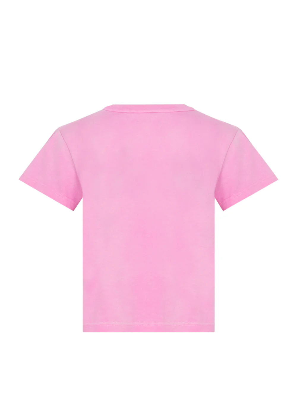 Essential Jersey Shrunken Tee