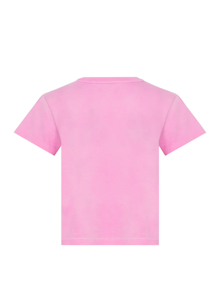 Essential Jersey Shrunken Tee