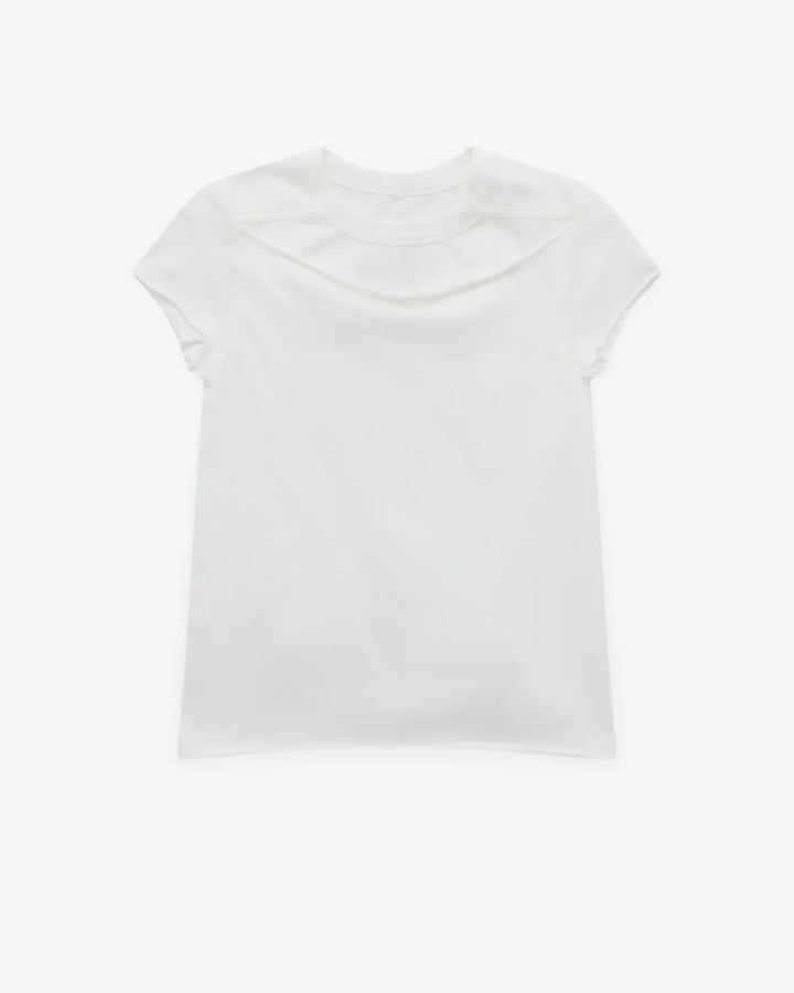 Cropped Level T Classic Cotton