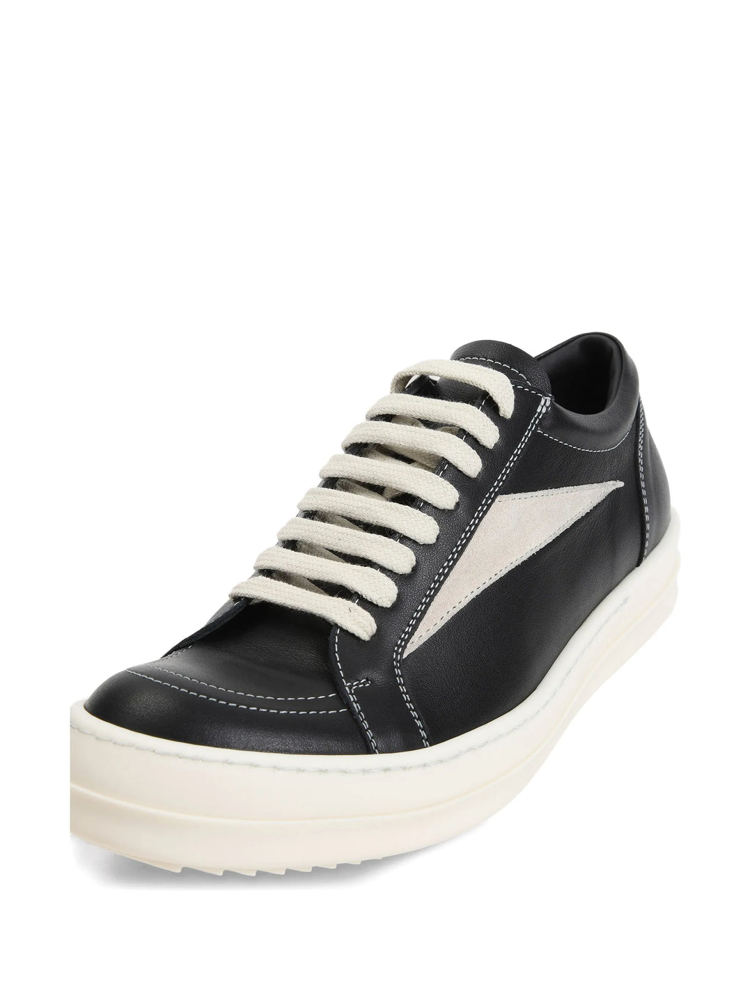 Vintage Sneaks Full Grain Cow Leather