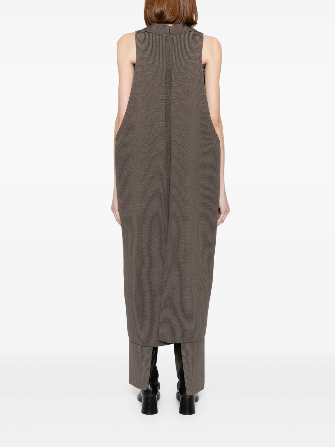 SL Cyclops Coat Wool Knit