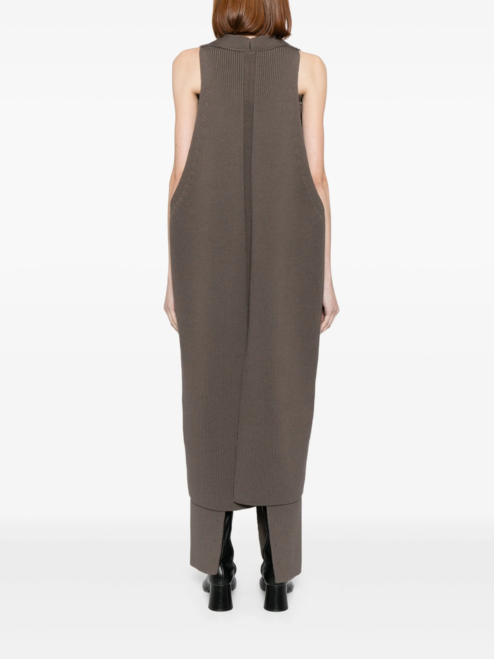 SL Cyclops Coat Wool Knit