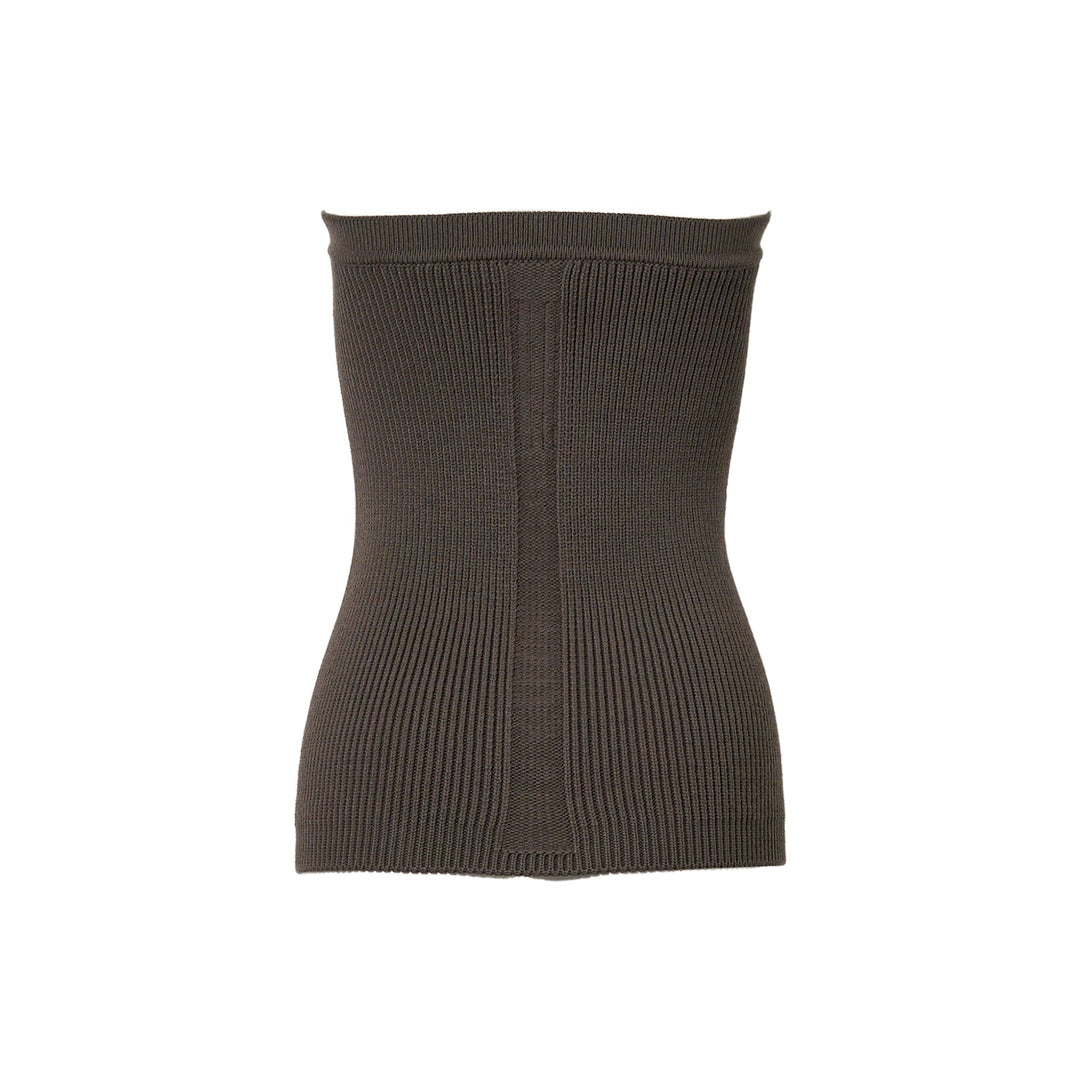 Tube Top Wool Knit