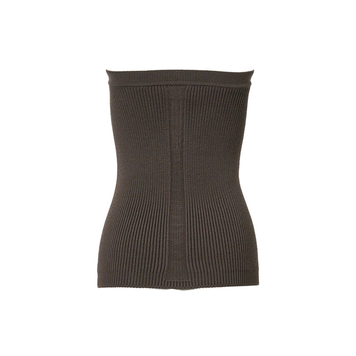Tube Top Wool Knit
