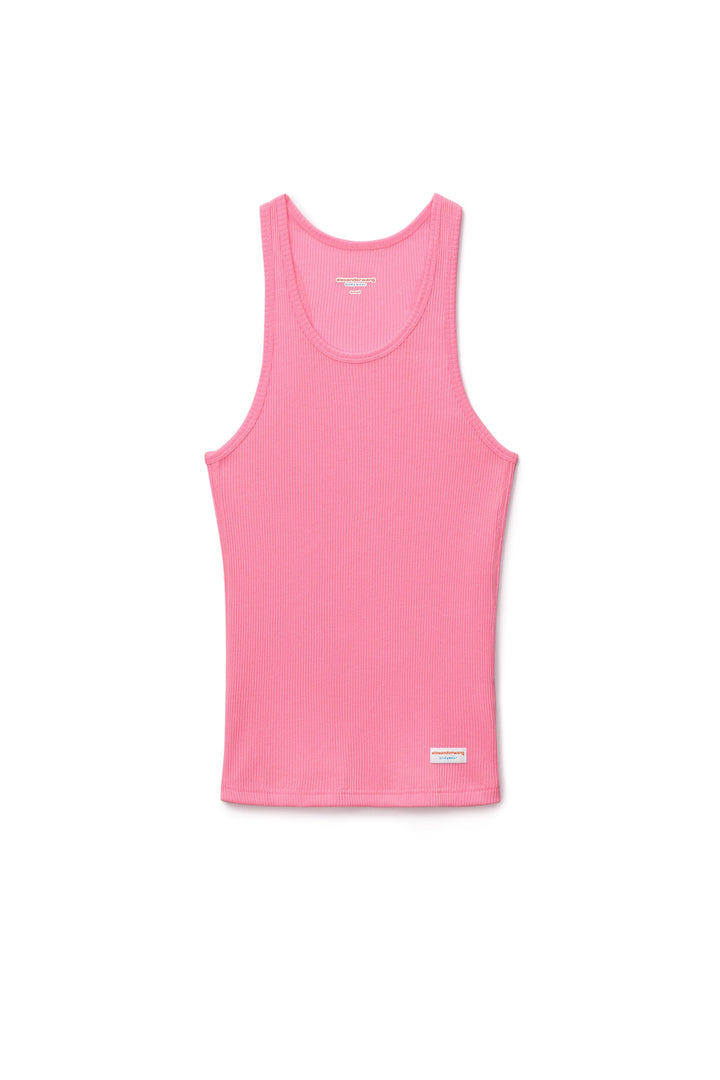 Womens Classic Racer Tank