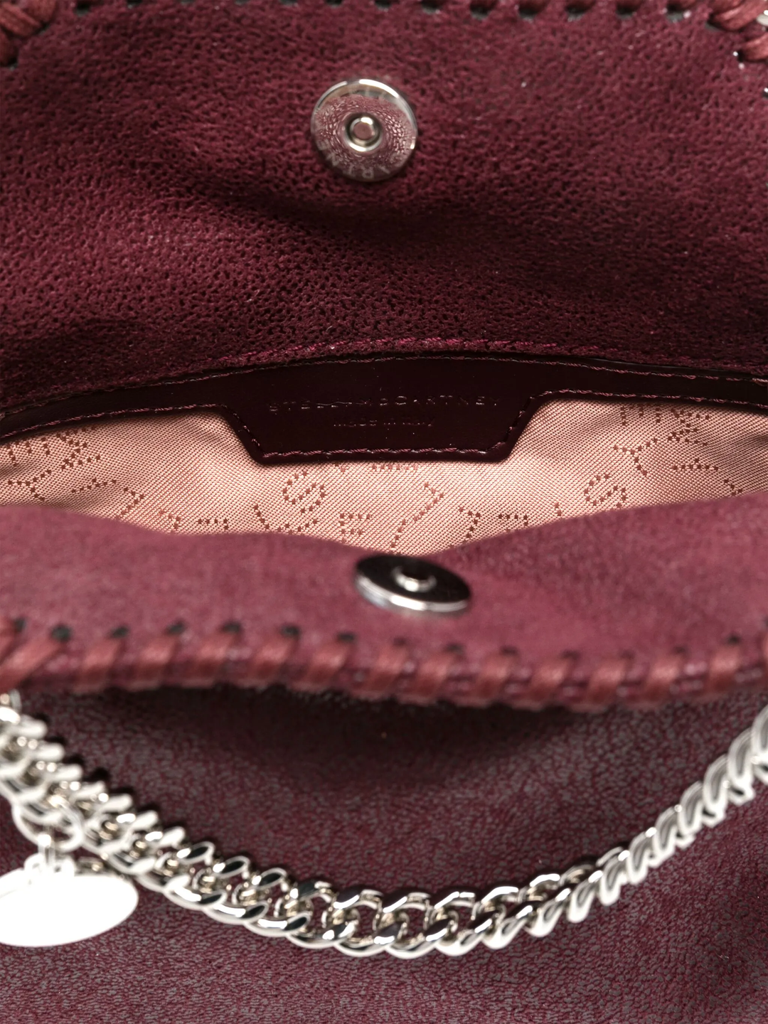 Falabellla Tiny Bag Eco Shaggy