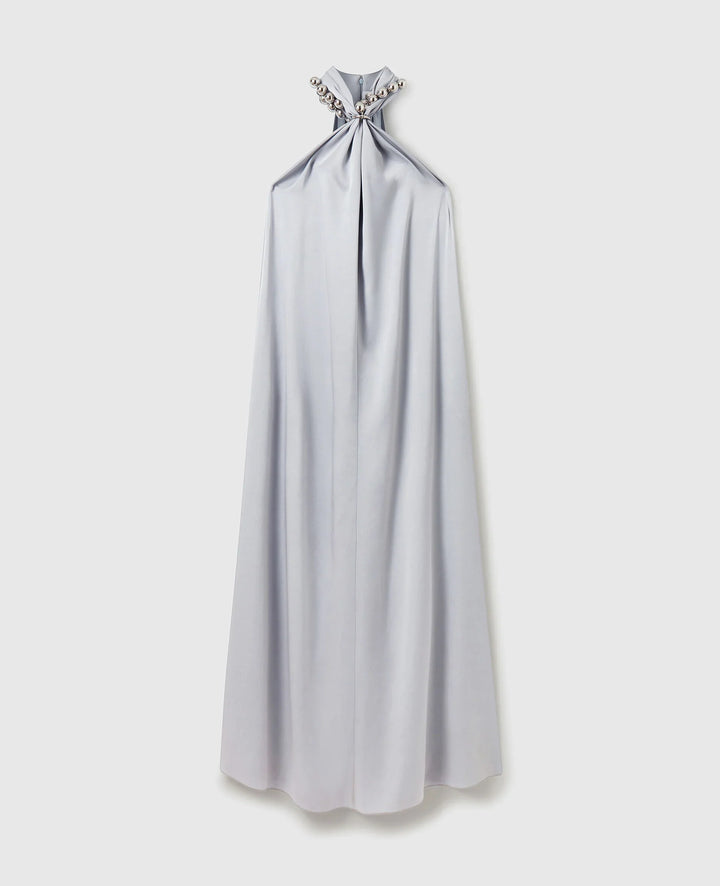 Sphere Embellished Gown