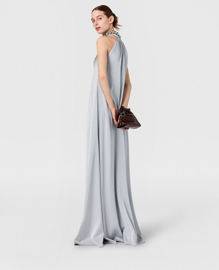 Sphere Embellished Gown