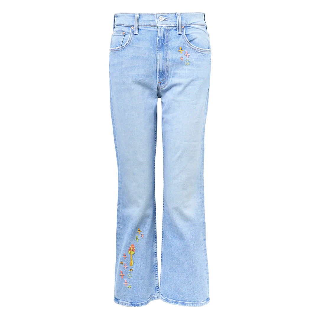 The Scooter Ankle Jeans