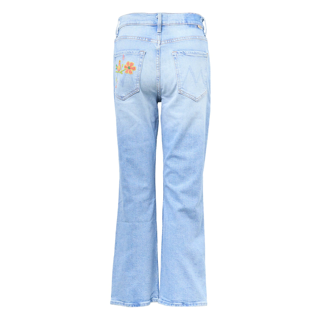 The Scooter Ankle Jeans