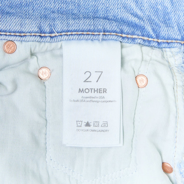 The Scooter Ankle Jeans