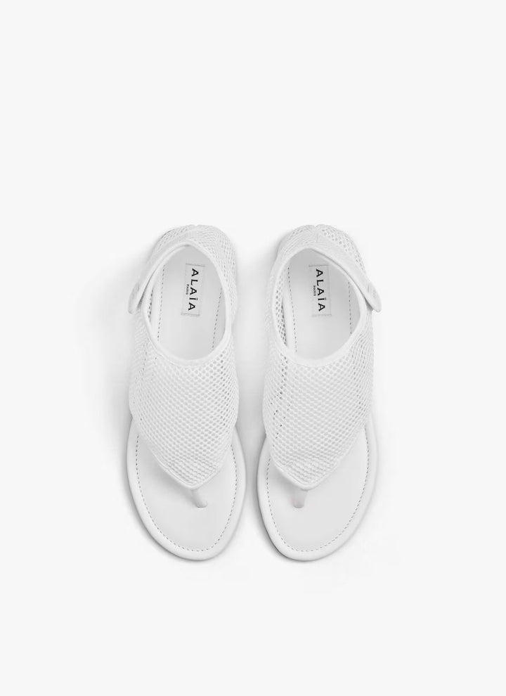 Tong Sandals Mesh