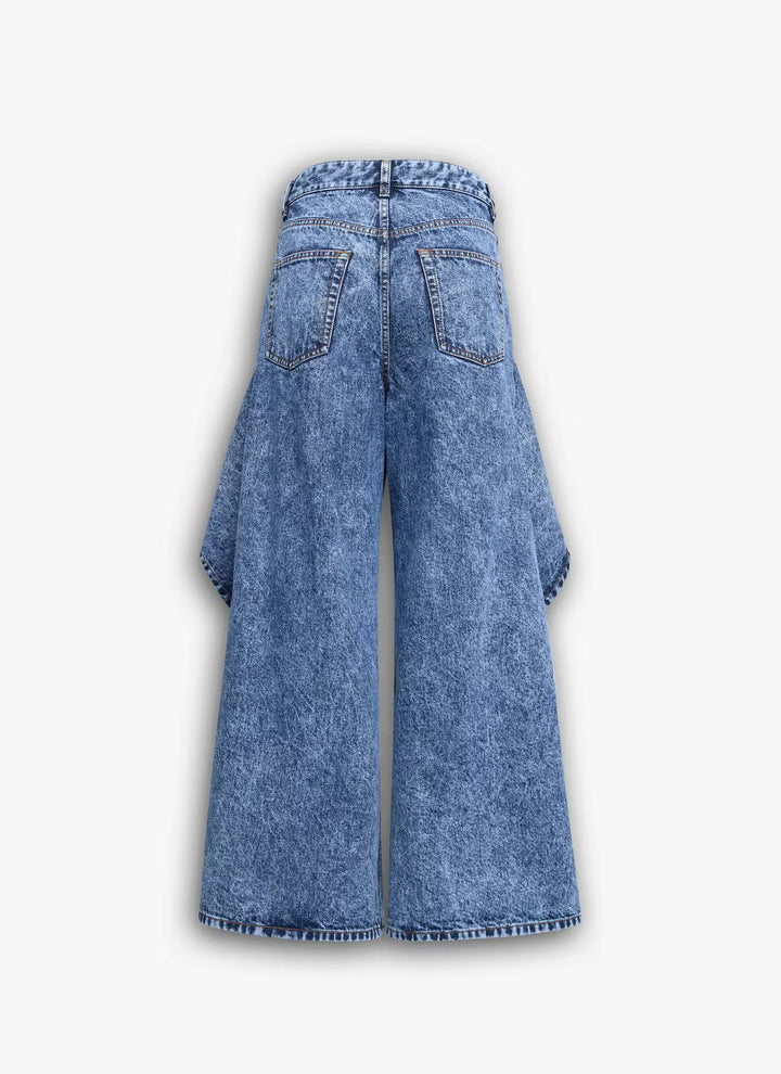 Ruffle Pants