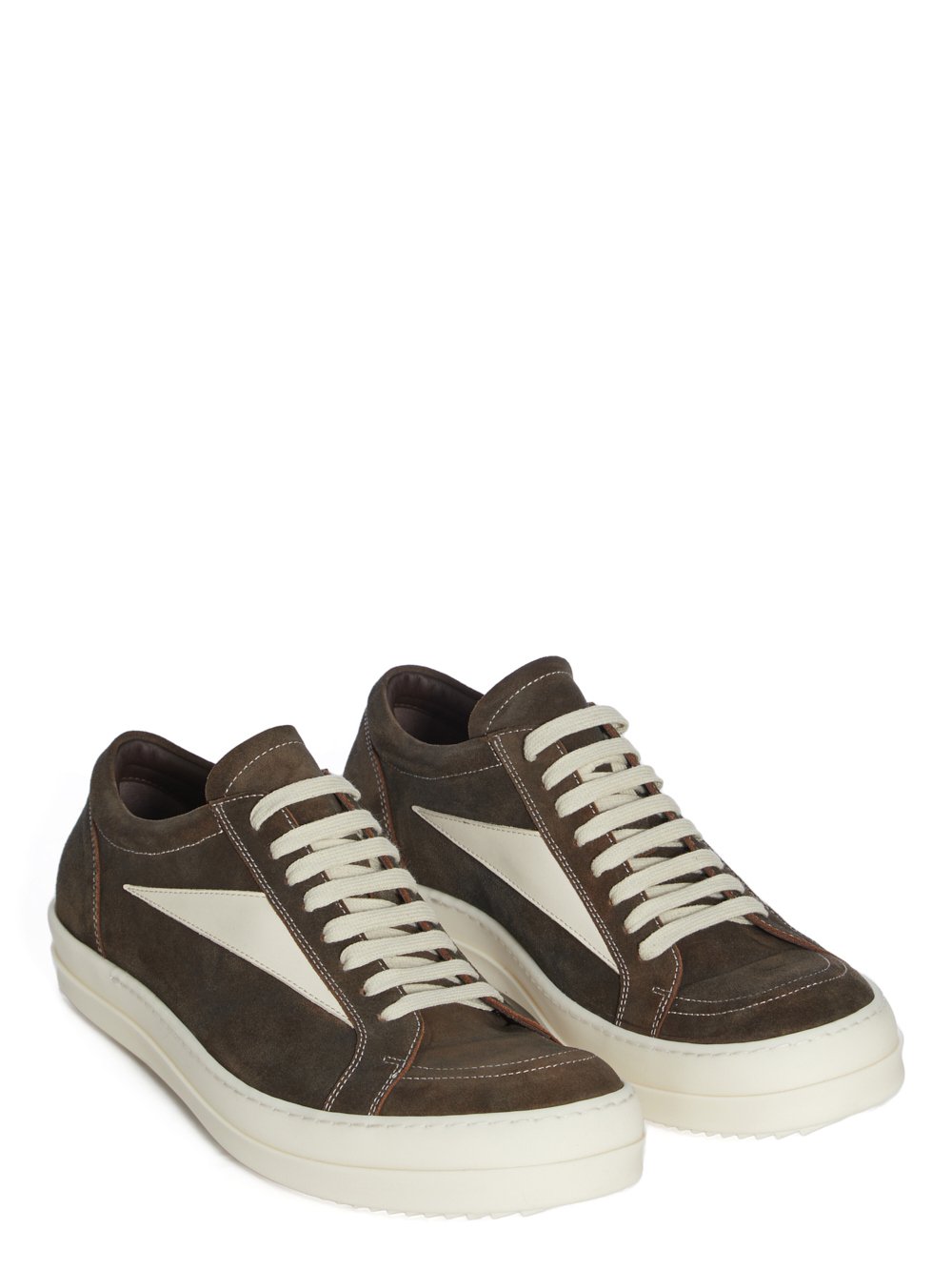 Vintage Sneaks Indigo Suede