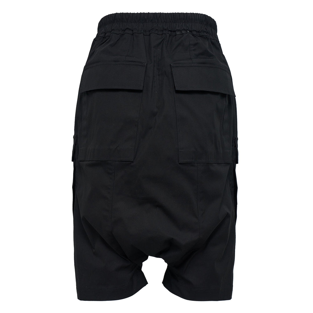 Cargo Pods Heavy Cotton Poplin