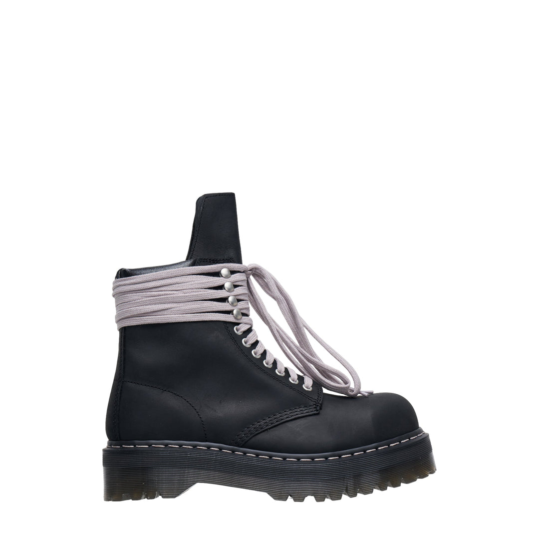 Dr. Martens Quad Sole Steel Toe Boots Men