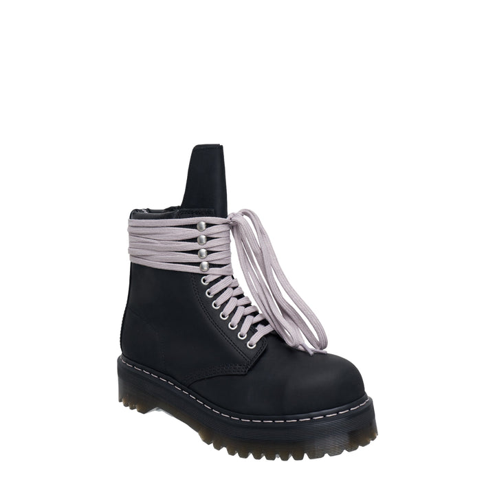 Dr. Martens Quad Sole Steel Toe Boots Men