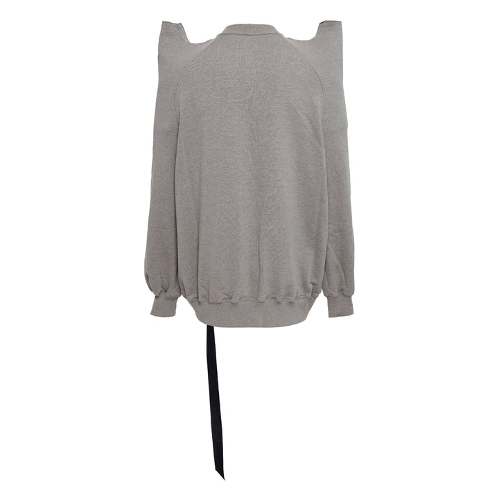Tecsweat Grey Melange Felpa Jersey
