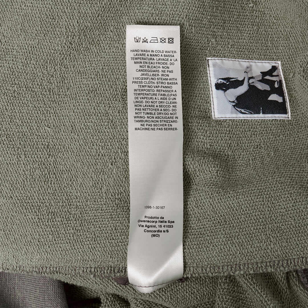 Tecsweat Grey Melange Felpa Jersey