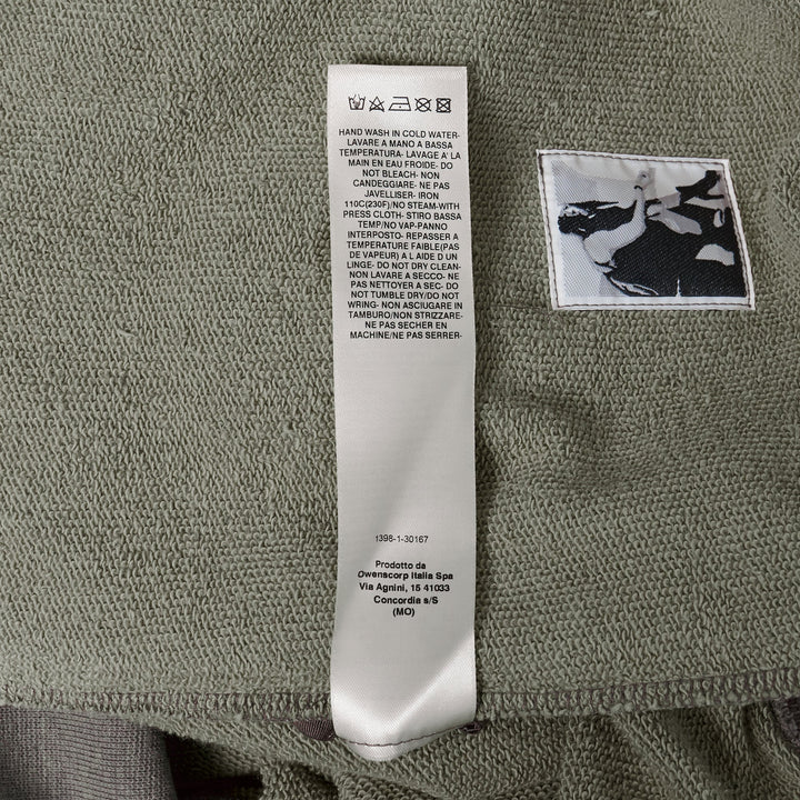 Tecsweat Grey Melange Felpa Jersey