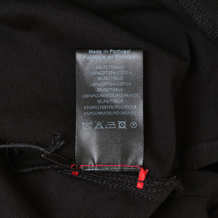 Layered Ruffle Rugby Shirt