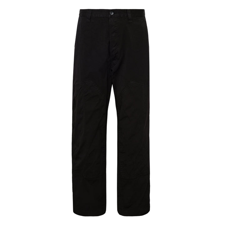 Nylon Twill Garment Dyed Pants