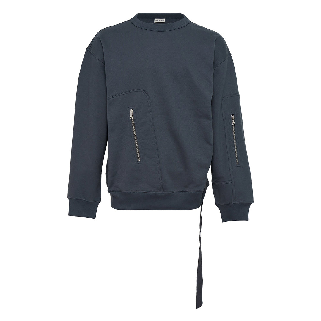 Compact Basic Sweatshirt