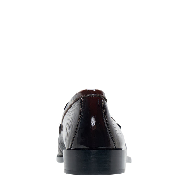 Leather Lambskin Loafers