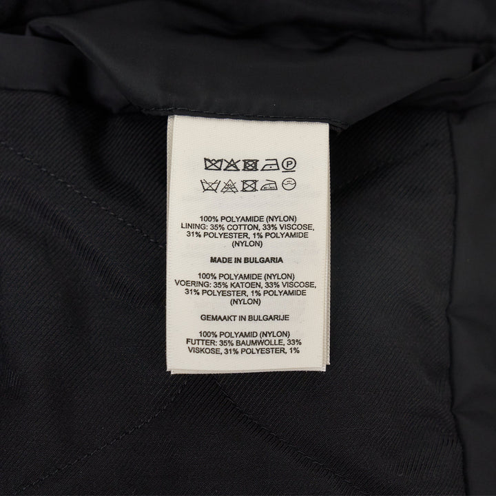Regular Fit Coach Jacket With Drawstring