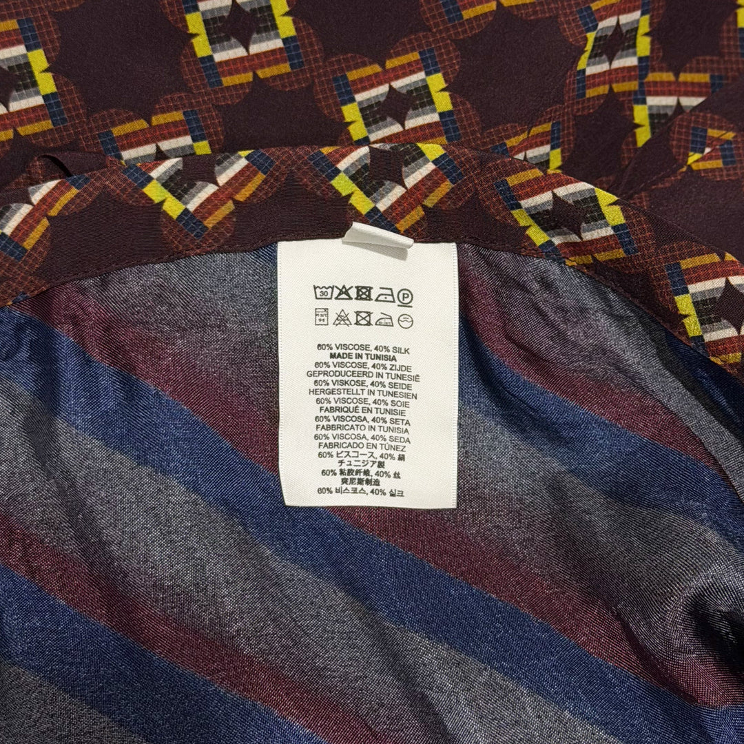 Fitted Drawstring Pants