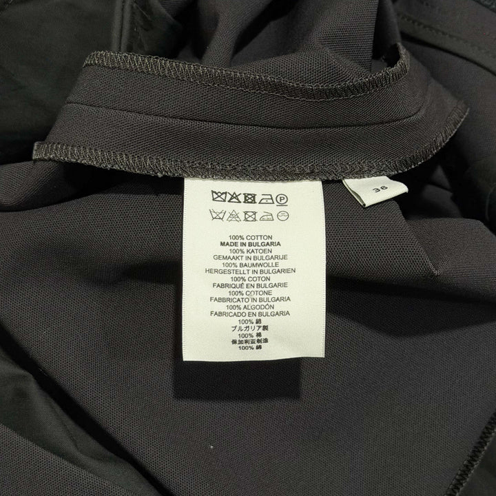 Straight Tailored Skirt