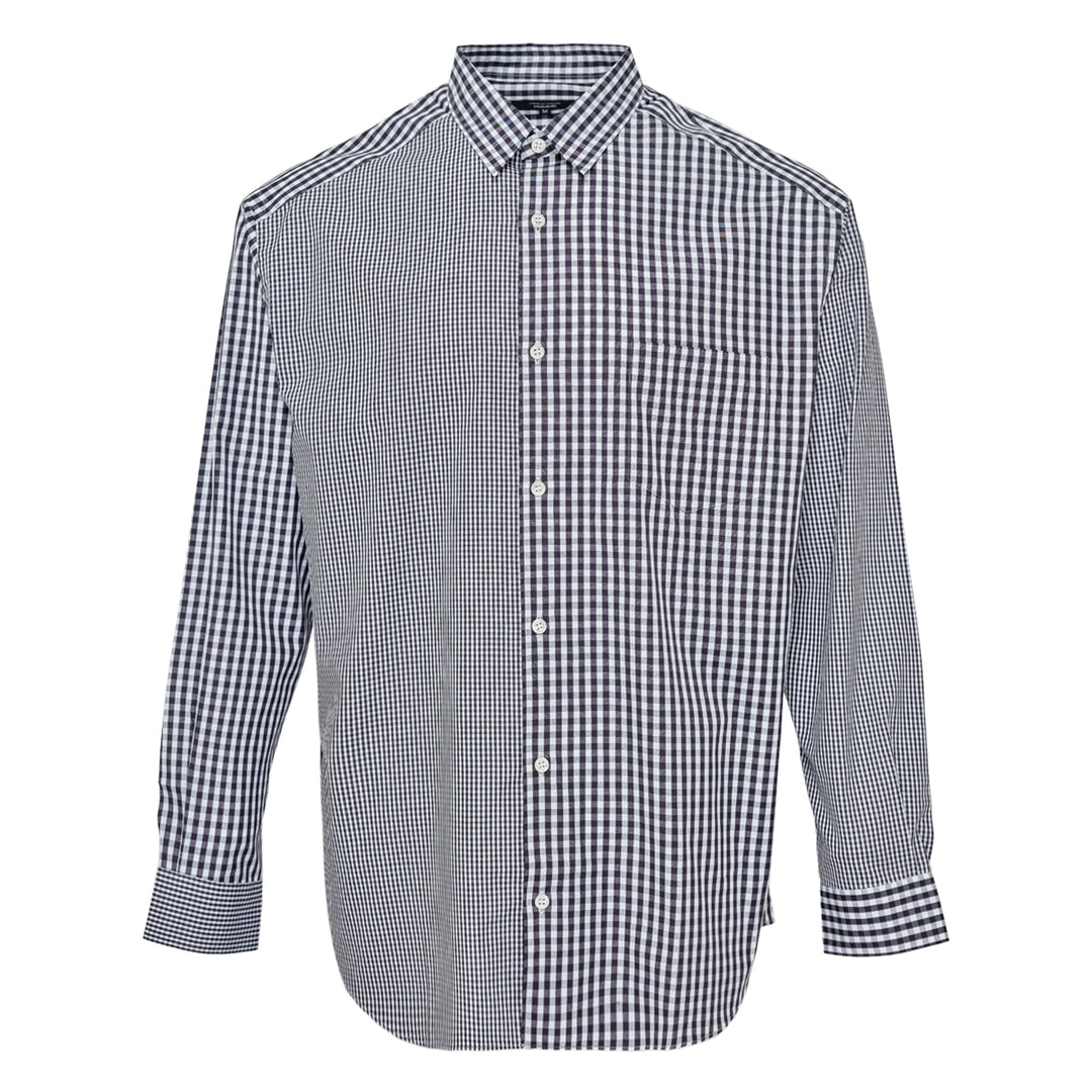 Cotton Check Shirt